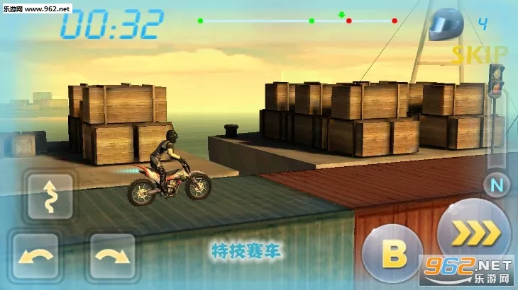 特技赛车安卓版手机版 特技赛车安卓版手机版