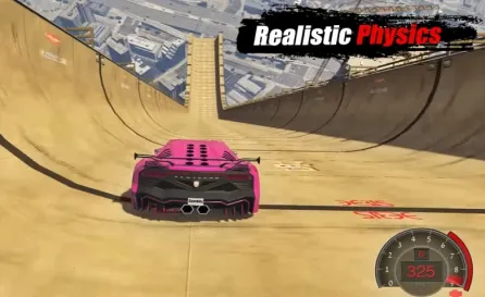 特技赛车安卓版手机版 特技赛车安卓版手机版