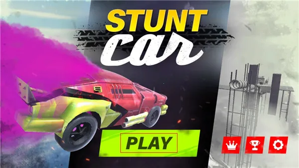 特技赛车安卓版手机版 特技赛车安卓版手机版