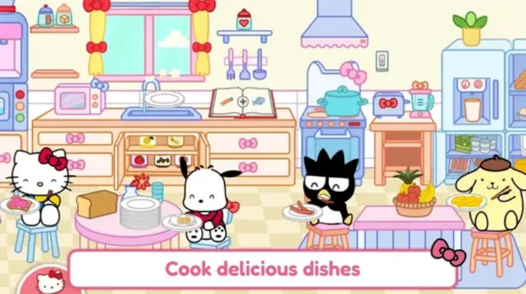 Hello Kittyǵ2025ذװv1.0.22 ٷͼ1