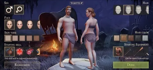 ������GrimSoul(����ð����Ϸ)v7.2.1 ��׿���ͼ1