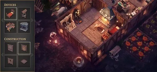 ������GrimSoul(����ð����Ϸ)v7.2.1 ��׿���ͼ0