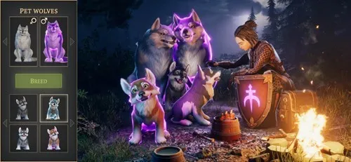 ������GrimSoul(����ð����Ϸ)v7.2.1 ��׿���ͼ2