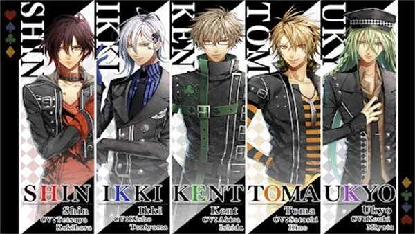 amnesiaʧ(ŮϷ)v1 ׿ͼ0