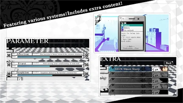 amnesiaʧ(ŮϷ)v1 ׿ͼ2