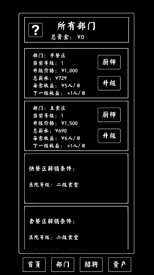 ��ѧʳ��ģ����(ʳ�þ�Ӫ��Ϸ)v1.0 ��Ѱ��ͼ2