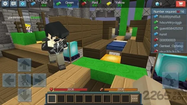 BedWars׿ֻv1.9.49.1 ٷͼ2