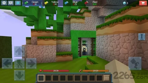 BedWars׿ֻv1.9.49.1 ٷͼ3