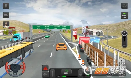 货车模拟运输(卡车运输游戏) 货车模拟运输(卡车运输游戏)