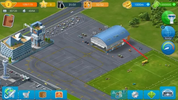 机场城市(机场经营游戏) 机场城市(机场经营游戏)