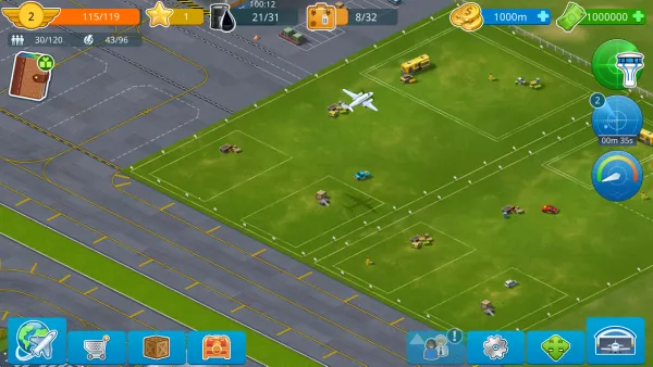 机场城市(机场经营游戏) 机场城市(机场经营游戏)