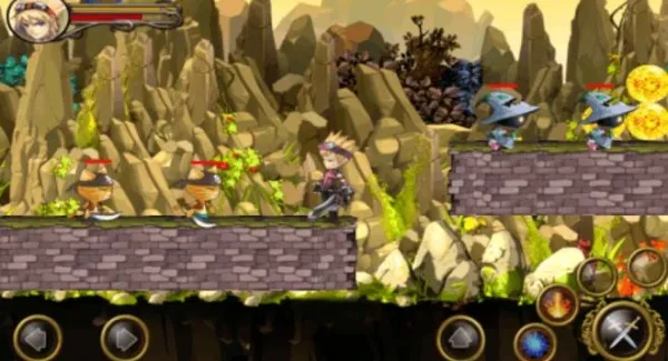 勇者大冒险安卓版手机版 勇者大冒险安卓版手机版