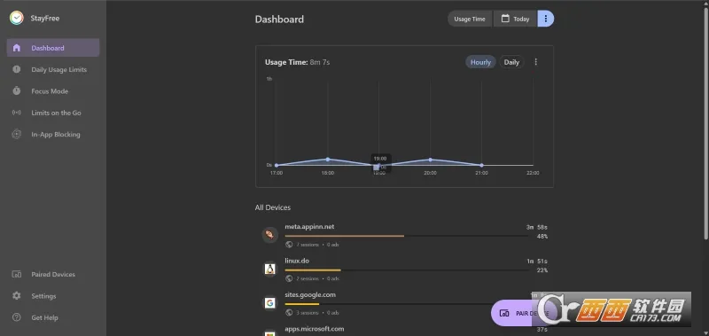 StayFree(Ӧʱ)v16.9.3 ׿ͼ0