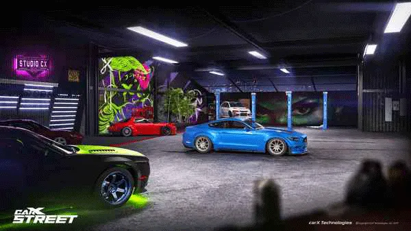 car streetֻv1.14.0 ٷͼ2