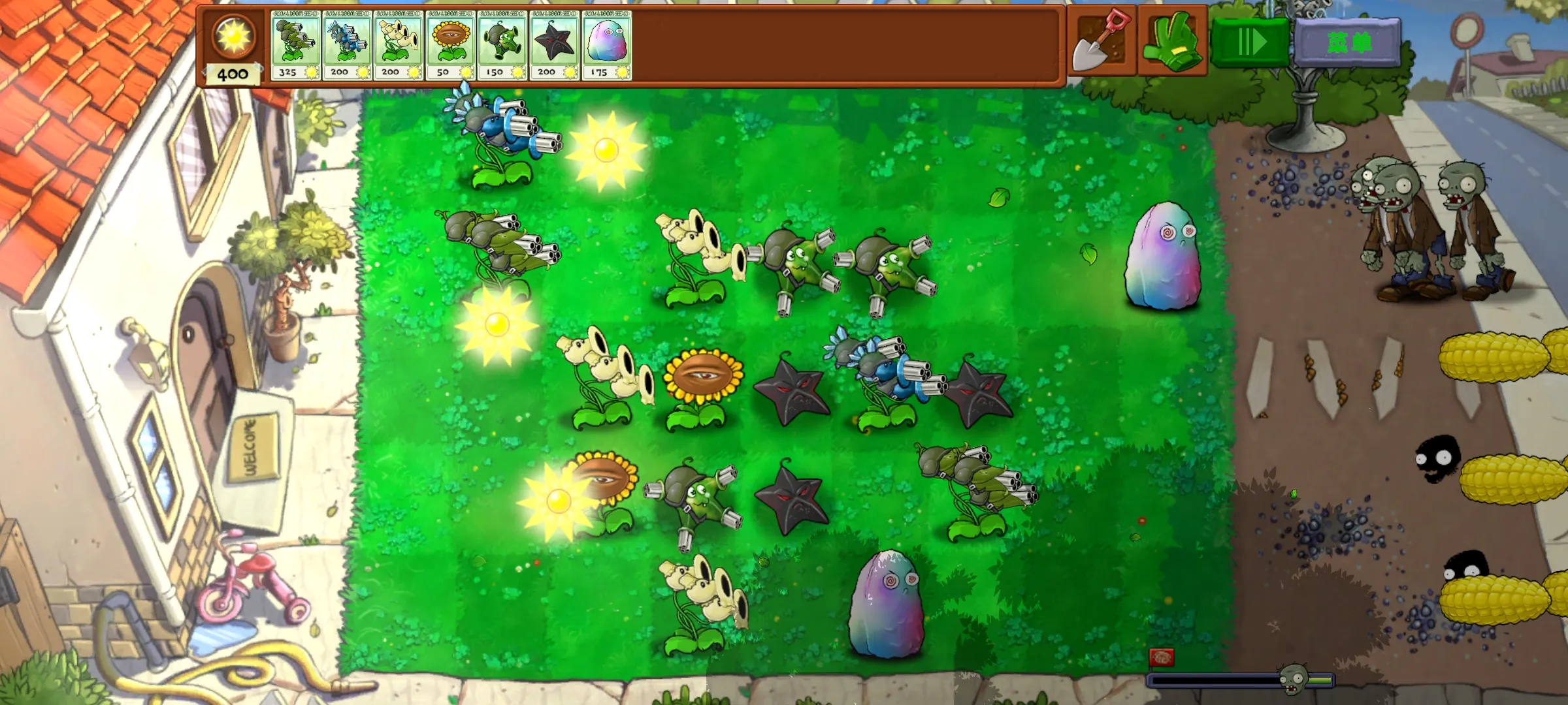 ֲﱩŰʬ(ֲսʬϷ)v1.0 ׿ͼ0