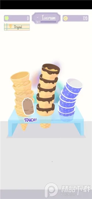 圣代野餐(冰淇淋店游戏) 圣代野餐(冰淇淋店游戏)