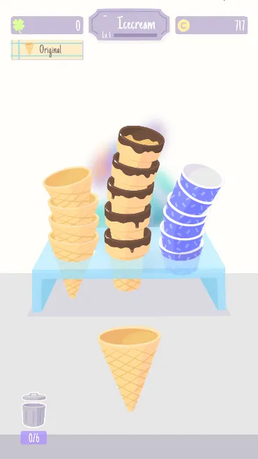圣代野餐(冰淇淋店游戏) 圣代野餐(冰淇淋店游戏)