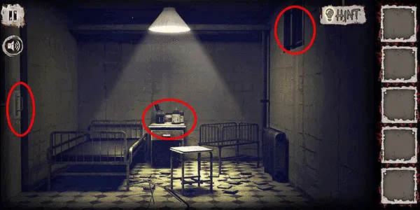 逃离恐怖医院2025官方最新版本 逃离恐怖医院2025官方最新版本