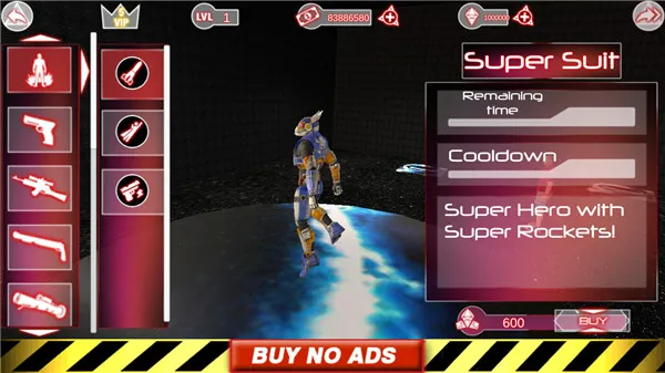 超级英雄城市(超级英雄游戏) 超级英雄城市(超级英雄游戏)