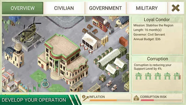 Rebel Inc.(ģϷ)v1.16.5 Ѱͼ2