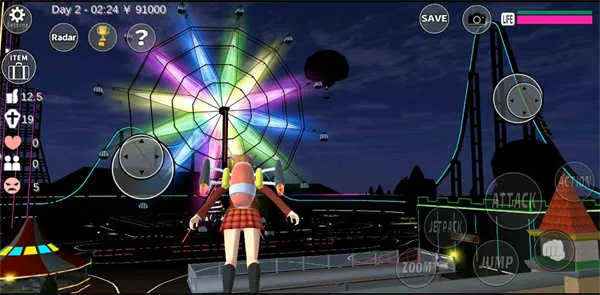 sakura school simulator2025ٷv1.045.17 ֻͼ2