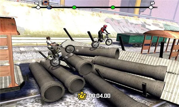 Trial Xtreme 42025ذװv2.17.1 ٷͼ2
