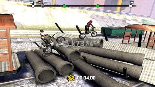 Trial Xtreme 42025ذװv2.17.1 ٷͼ1