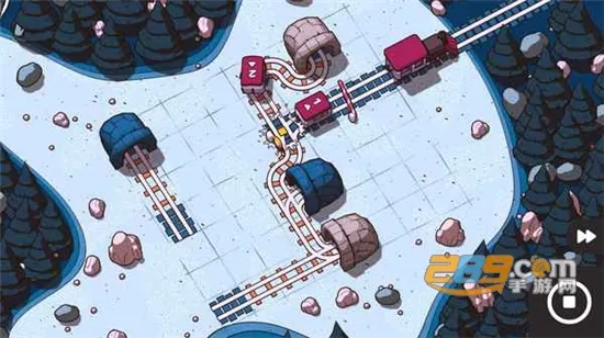 Railbound2025ٷ°汾v3.08 ٷͼ2