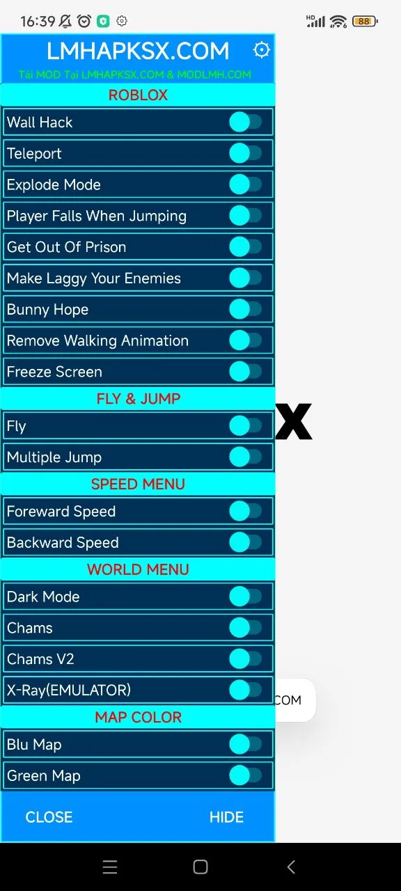 ޲˼roblox(ɳдϷ)v2.700.937 ׿ͼ2