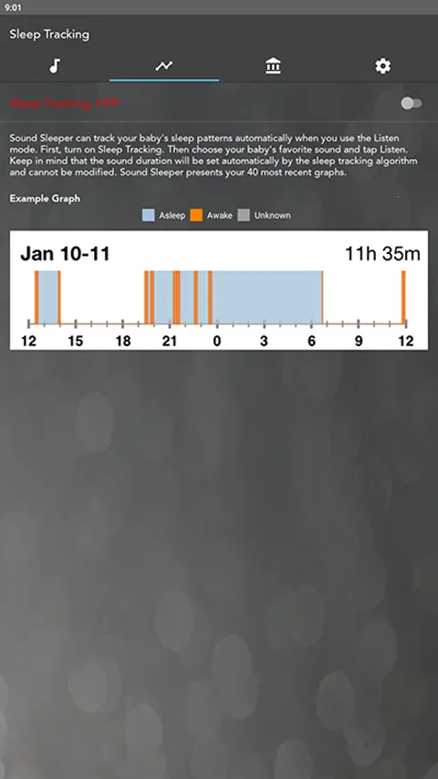 Sound Sleeper(助眠白噪音软件) Sound Sleeper(助眠白噪音软件)