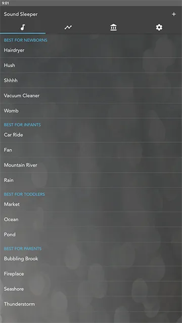 Sound Sleeper(߰)v4.50 ٷͼ1