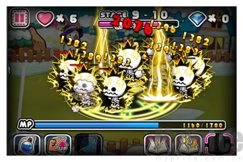 退休的巫师的故事(魔法战斗闯关游戏) 退休的巫师的故事(魔法战斗闯关游戏)