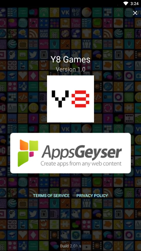 Y8Games(ϷԴƽ̨)v1.0 Ѱͼ1