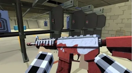 像素战场狙击手(射击游戏) 像素战场狙击手(射击游戏)