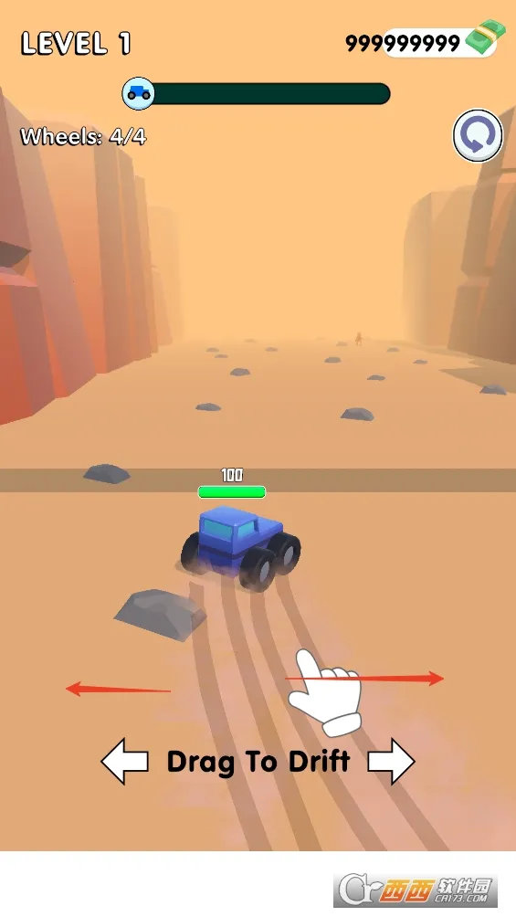 ����������ս��(����ս����Ϸ)v0.9 �ٷ������ͼ1