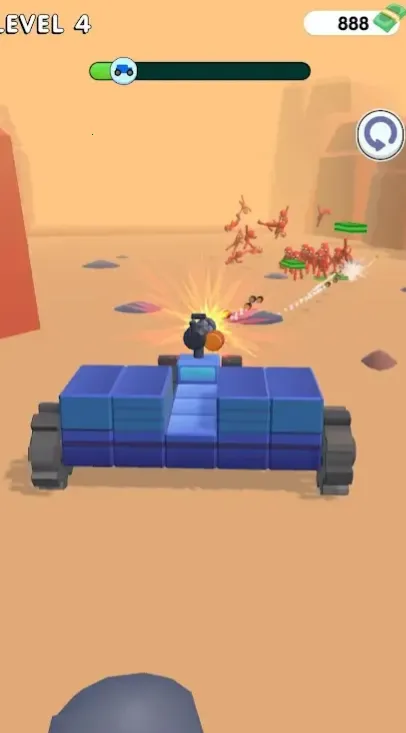 ����������ս��(����ս����Ϸ)v0.9 �ٷ������ͼ3