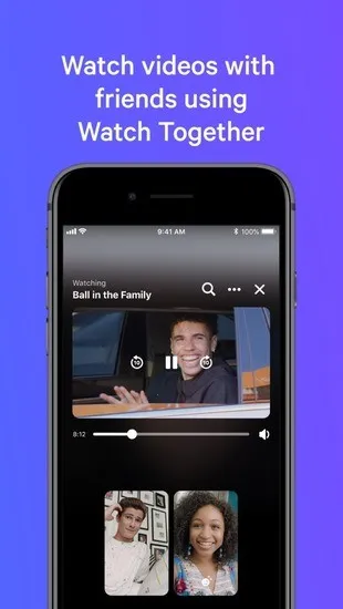 Messenger(通讯社交应用) Messenger(通讯社交应用)
