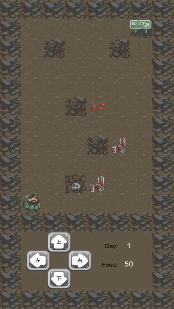 ����ʰ�Ĵ�(ɥʬð��ʰ����Ϸ)v1.0 ��Ѱ��ͼ2