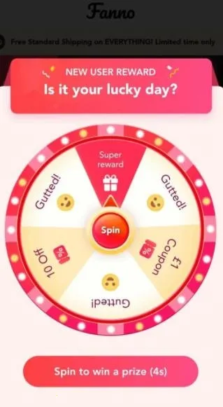 Fanno(跨境购物平台) Fanno(跨境购物平台)