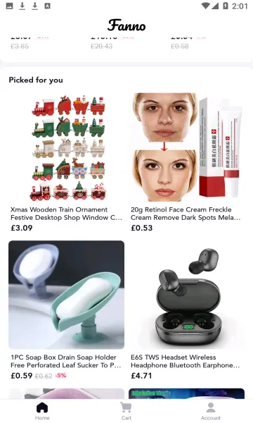 Fanno(�羳����ƽ̨)v1.2.1 ��Ѱ��ͼ0