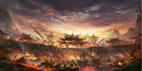 雄图霸业(三国策略游戏) 雄图霸业(三国策略游戏)