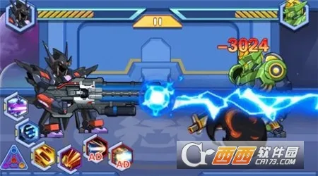 ����ǹ��սʿ2025�ٷ�����v1.0.0 ��׿���ͼ0