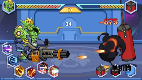 机甲枪神战士2025官方正版 机甲枪神战士2025官方正版