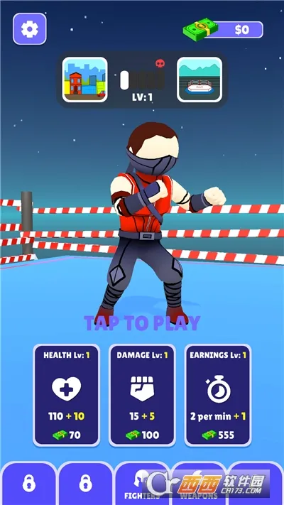 ���ߴ�ʦ(�Դ򾺼���Ϸ)v0.0.7 �ٷ������ͼ2