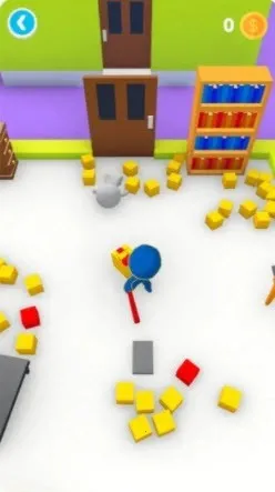 ���Ҵ�ʦ(���˱�����Ϸ)v0.1.0 �ֻ����ͼ1