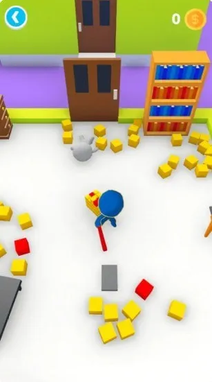 ���Ҵ�ʦ(���˱�����Ϸ)v0.1.0 �ֻ����ͼ3