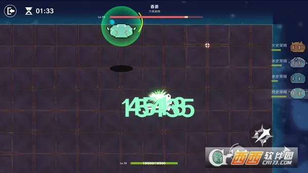 ԭħ(ԭ��ͬ����Ϸ)v1.1 ��׿���ͼ0