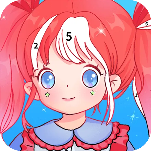 ������ɫ(Ϳɫ������Ϸ)