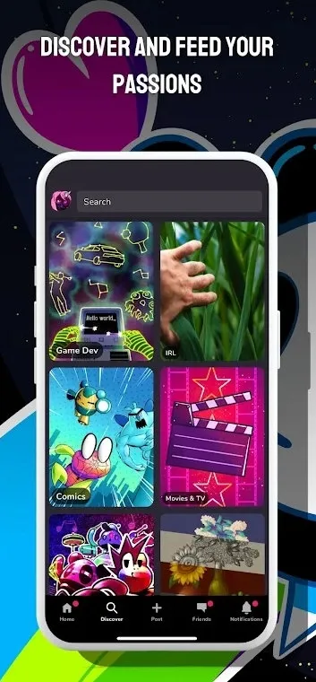 gamejolt(游戏社交平台) gamejolt(游戏社交平台)