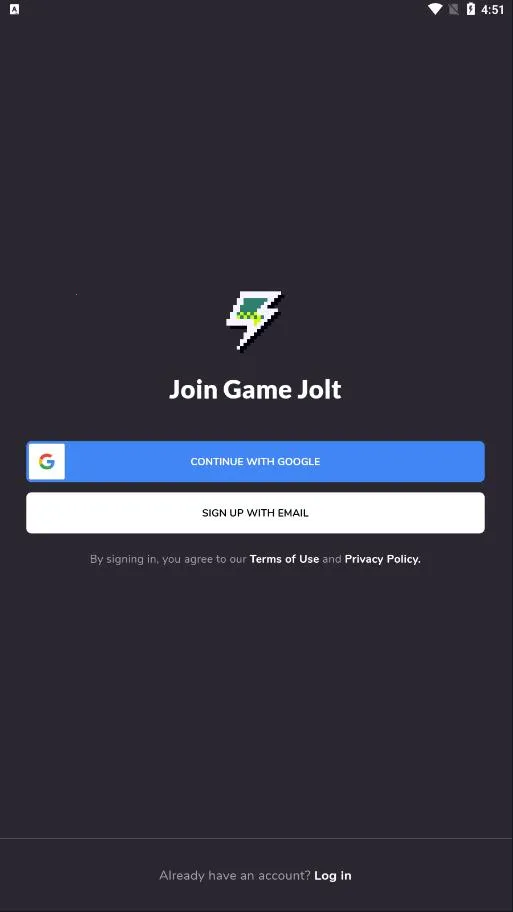 gamejolt(��Ϸ�罻ƽ̨)v1.15.10 �ٷ������ͼ1